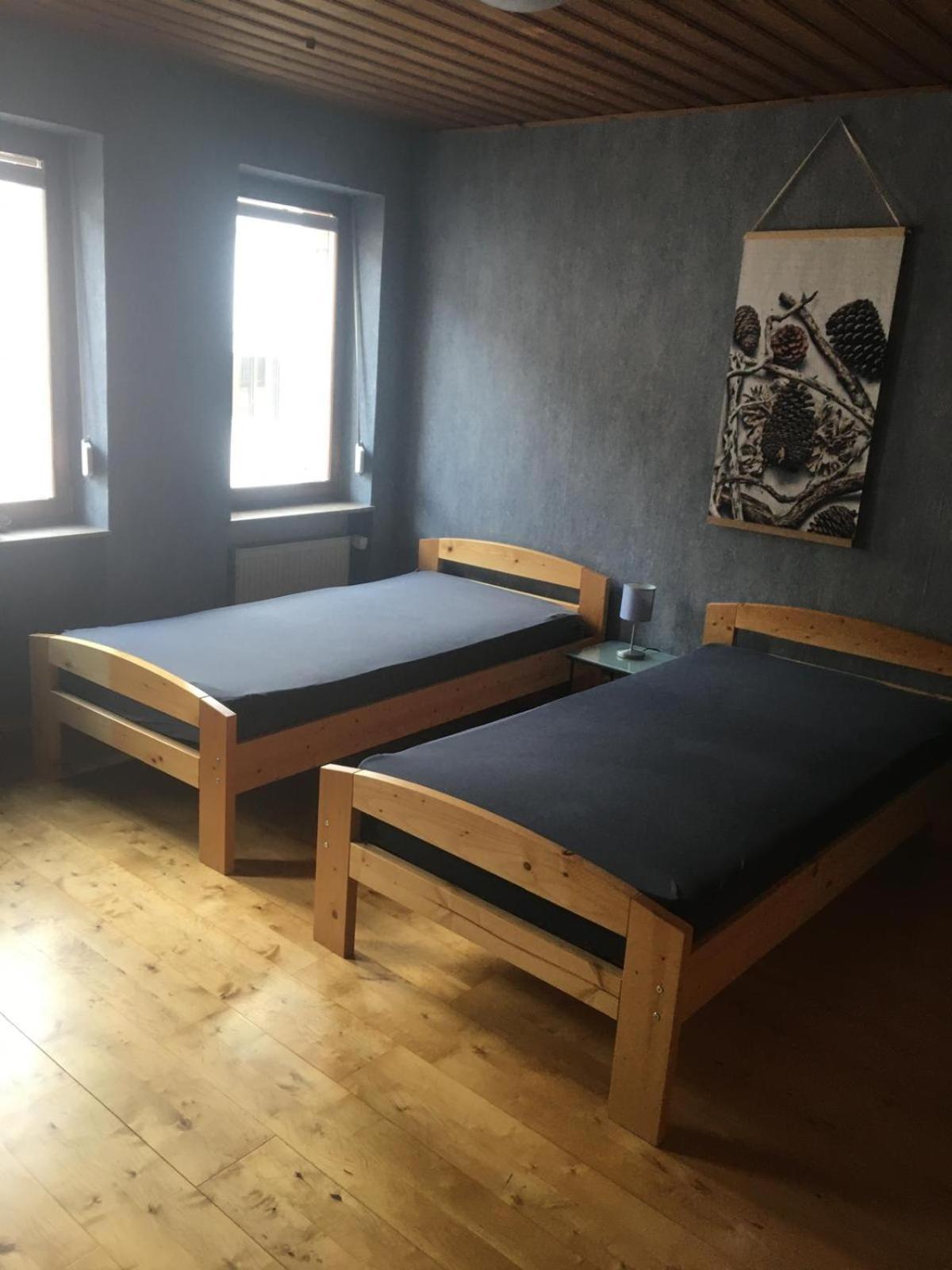 Ferienzimmer Saatmann Amorbach Exterior foto