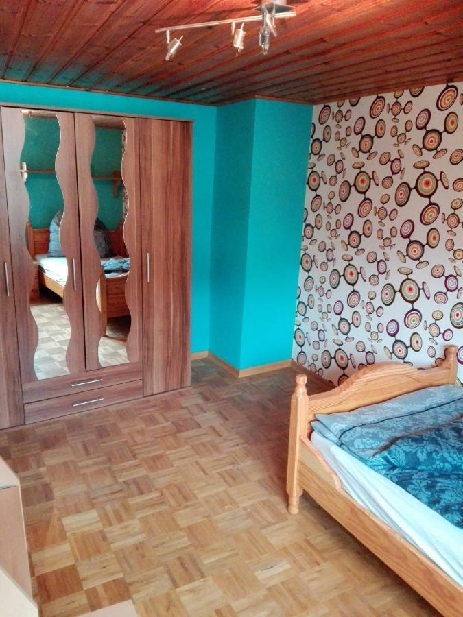 Ferienzimmer Saatmann Amorbach Exterior foto